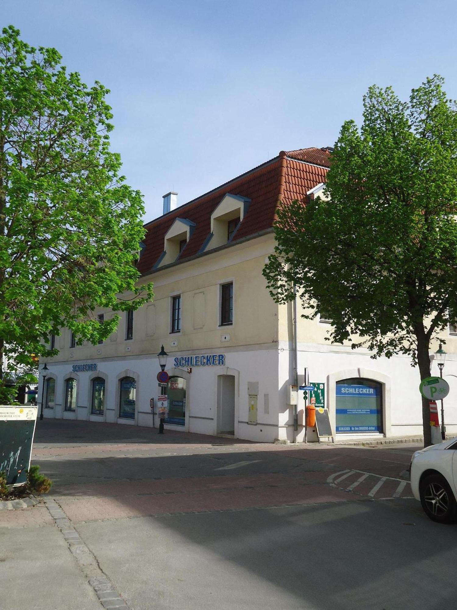 Ferienwohnung Madlene 2 Gablitz Exterior foto